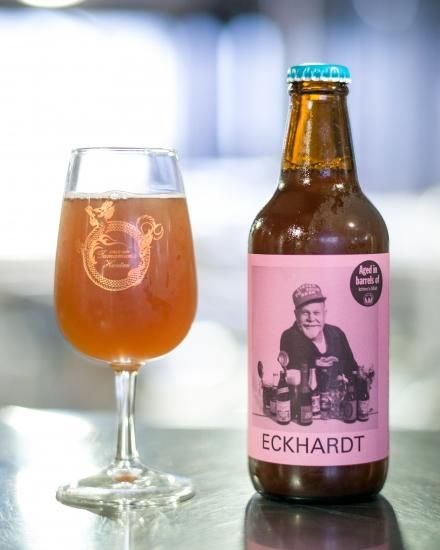 Hair of the Dog x 志賀高原 / ECKHARDT aged in barrels of