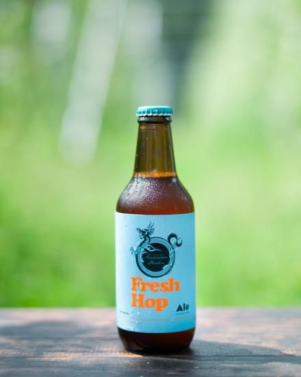 Fresh Hop Ale 330ml [商品番号 : 223 ] - 玉村本店