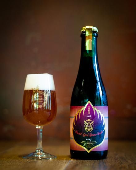 cozy (木樽熟成山伏) 375ml [商品番号 : 146] - 玉村本店