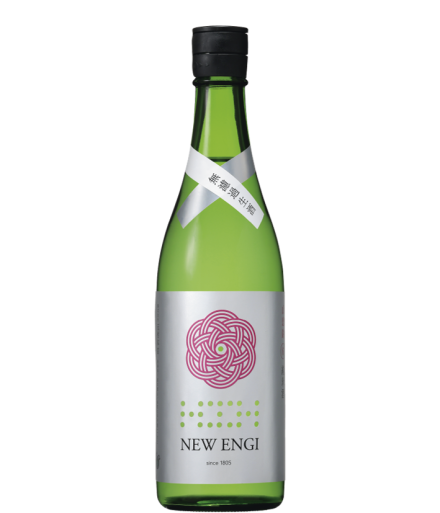 NEW ENGI 山恵錦 純米【6】 無濾過生酒 2022BY 720ml [商品番号 NEW ENGI 山恵錦 純米【6】 無濾過生酒 2022BY 720ml [商品番号