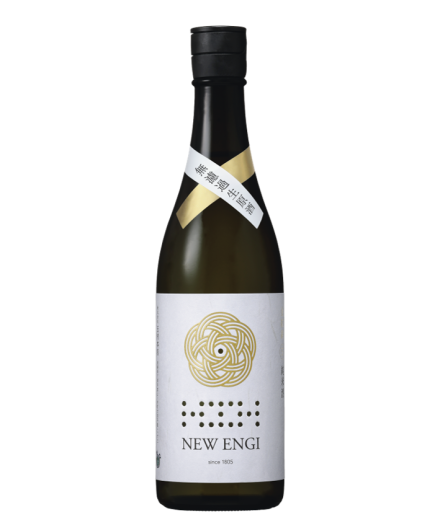 NEW ENGI 金紋錦 純米【5】 無濾過生原酒 2023BY 720ml [商品 NEW ENGI 金紋錦 純米【5】 無濾過生原酒 2023BY 720ml [商品
