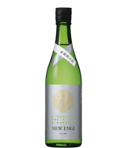 NEW ENGI 金紋錦 純米【6】 無濾過生酒 2023BY 720ml [商品番号 NEW ENGI 金紋錦 純米【6】 無濾過生酒 2023BY 720ml [商品番号