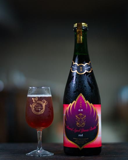 red #8HB grand cru(木樽熟成山伏 red #8HB grand cru(木樽熟成山伏