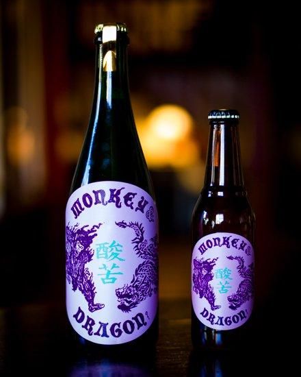 酒ラベルアート「玉伏見」 本醸造原酒 杉玉ラベル 720ml