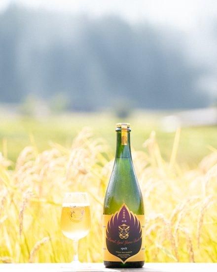 spelt（木樽熟成山伏） 750ml [商品番号 : 232] - 玉村本店