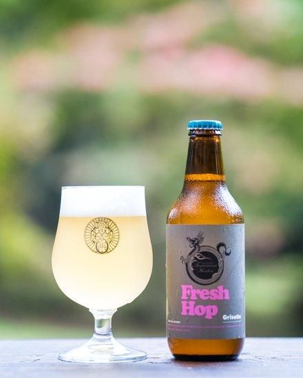 Fresh Hop Grisette 330ml [商品番号 : 245] - 玉村本店