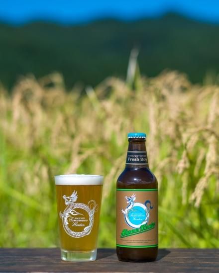 Miyama Blonde Harvest Brew 330ml [商品番号 : 94] - 玉村本店