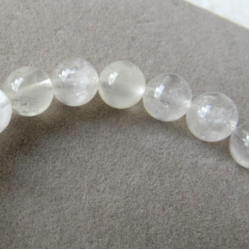 天使 大天使 エンジェルラダー ブレスレット ガブリエル 大天使ガブリエル 大天使ガブリエル・ブレスレットNo.7／エンジェルラダー水晶