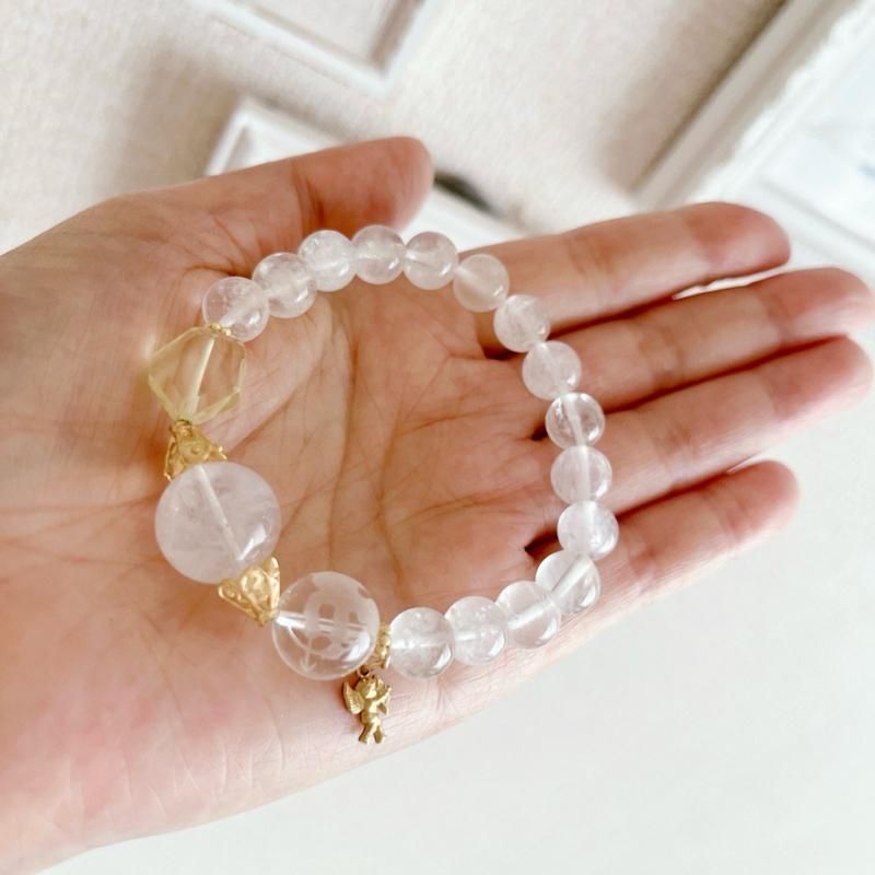 若者の大愛商品 Gabliel**】エンジェル・ラダー/大天使ガブリエルのブレス アクセサリー