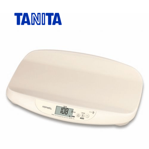 【TANITA 】 授乳量機能付ベビースケール nometa 　2018年