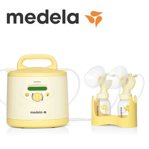 Medela (メデラ) ソロ電動さく乳器 シングルポンプ