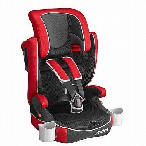 クリーニング済☆美品☆新生児OKタカタチャイルドガード1.0ISOFIX