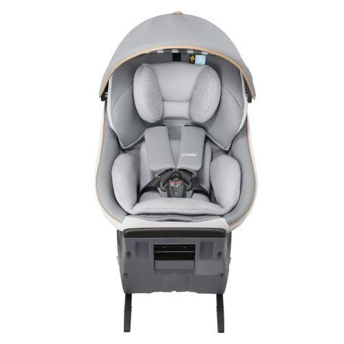 ☆手渡し可☆ コンビ チャイルドシート クルムーヴスマート ISOFIX-