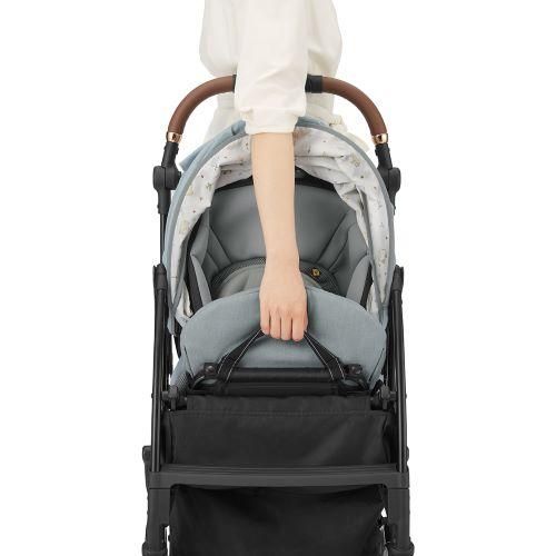 スゴカルminimo エッグショック DM 幌 （デュックブラック