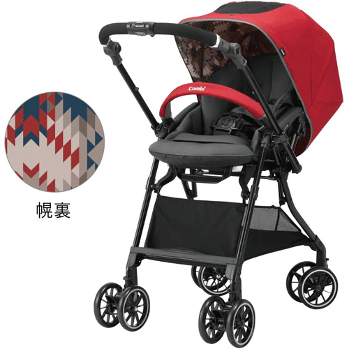 クリーニング済 ☆綺麗☆ コンビ スゴカル オート4キャス ハイシート EG コンビ ホワイトレーベル スゴカル 4キャス compact EG HT
