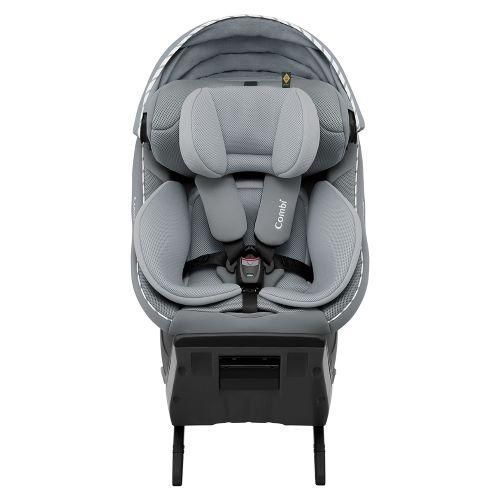 超美品 コンビ クルムーヴ アドバンス ISOFIX JP-590 R129適合 クルムーヴ アドバンス ISOFIX エッグショック JP-590｜コンビ