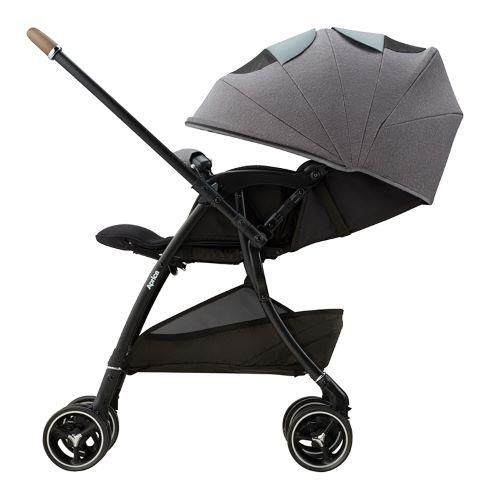 アップリカ ラクーナ クッション AF ネイビー A型ベビーカー