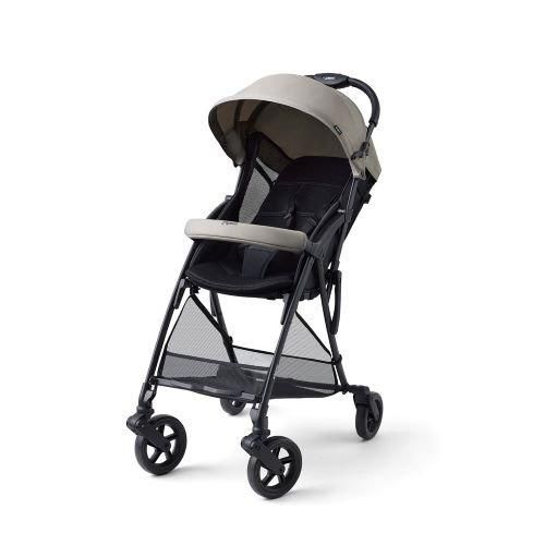 ピジョン ビングル BB4 ナチュラルグレー B型ベビーカー 7ヵ月頃