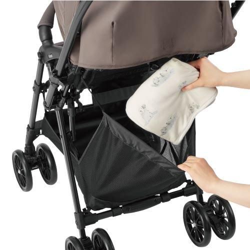 新品レンタル】コンビ スゴカル air エッグショック MN グレージュ