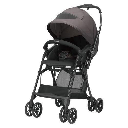 Combi ベビーカー グレー　スゴカル　コンビ　　エッグショック Combi コンビ スゴカルα Light エッグショック Simplight AX