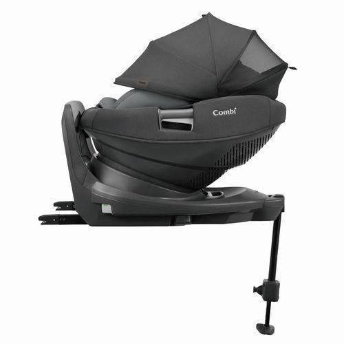コンビ ホワイトレーベル THE S ISOFIX エッグショック ZD