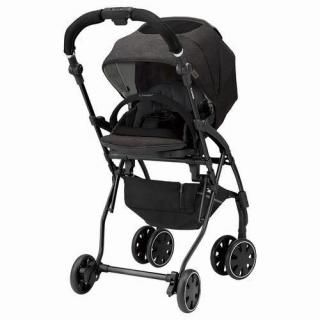 コンビ ホワイトレーベル ラベリタ EG AL マスキーレグレー A型ベビーカー