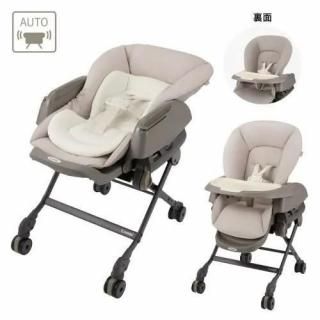 【レンタル延長申込】コンビ ホワイトレーベル ネムリラ コードレス AUTO SWING+