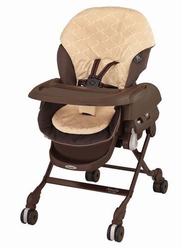 コンビ ホワイトレーベル ネムリラオートスウィングbedi ｷｬﾗﾒﾙﾍﾞｰｼﾞｭ 電動 ベビー用品レンタル ベビーツーワン 神戸 大阪 西宮 全国対応