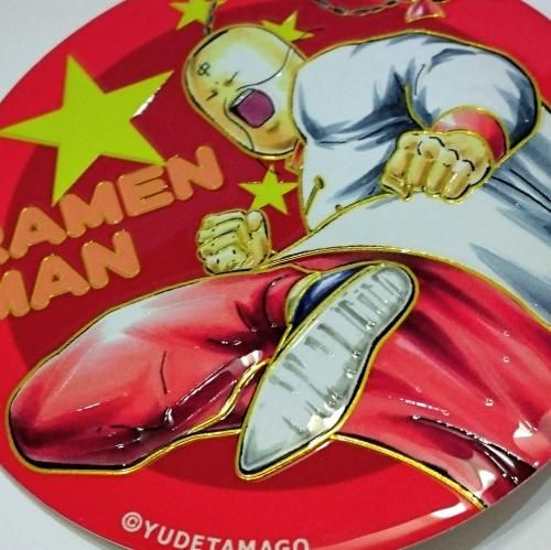 超キンマグネット ラーメンマン 新価格版 キン肉マングッズ