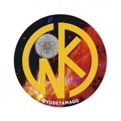 きんちゃん樣專用 超キンステッカー48コレクション『肉マーク』 No.7 祭