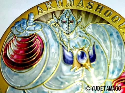 超キン(チョーキン)ステッカー 特別版 悪魔将軍 ダイヤモンドver. 超キン(チョーキン)ステッカー 特別版 悪魔将軍 ダイヤモンドver.