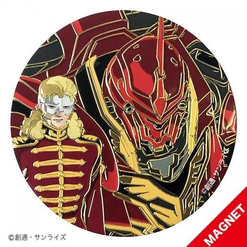 機動戦士ガンダムUC 彫金メタルアート マグネット フル