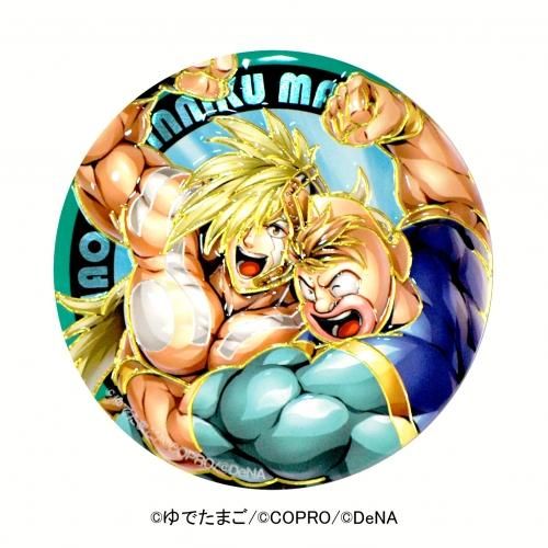 超キン マッスルショットステッカー カオス キン肉万太郎 恐怖に克つ 超キン マッスルショットステッカー カオス キン肉万太郎 恐怖に克つ