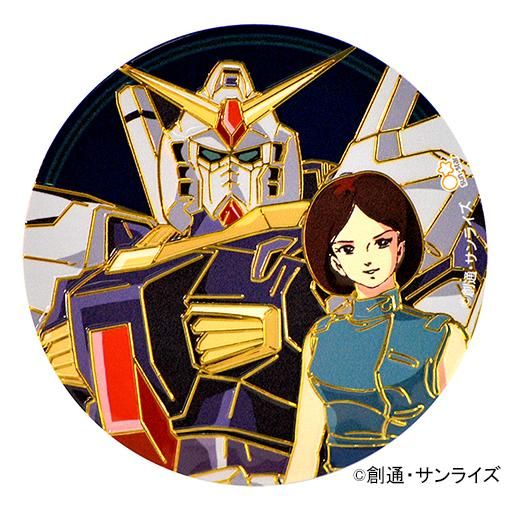 機動戦士zガンダム 彫金メタルアートマグネット エマ ガンダムmk Ii 機動戦士zガンダム 彫金メタルアートマグネット エマ ガンダムmk Ii