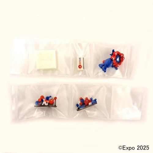 EXPO2025 ミャクミャク 1/150スケールフィギュア 新品未開封 EXPO2025 ミャクミャク 1/150スケールフィギュア - メルカリ