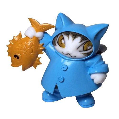 猫のダヤン フィギュアコレクション2 トレーディングボックス（1BOX12個入り - ビリーヴ ONLINE SHOP