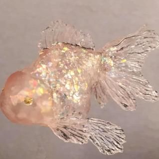 宇宙金魚 クリスタル桃色 Nail Artist Noriko 3d Art Shop 宇宙金魚 クリスタル桃色 Nail Artist Noriko 3d Art Shop