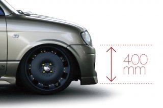 ミラ L700ESB online shop - エアロパーツ開発・製造・販売