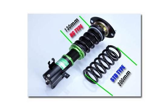 ESB ミラ L700 車高調　HGタイプ ESB online shop - エアロパーツ開発・製造・販売 - CLS