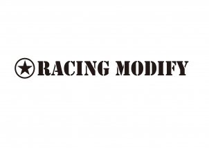 ★Racing Modifyステッカー　※カラー別
