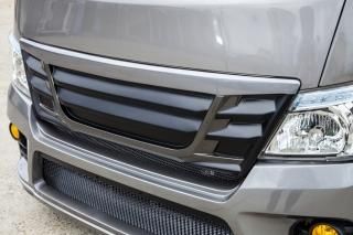 新品•未使用】CRS 日産キャラバン用 ABS製 バッドパネル 未塗装 ES