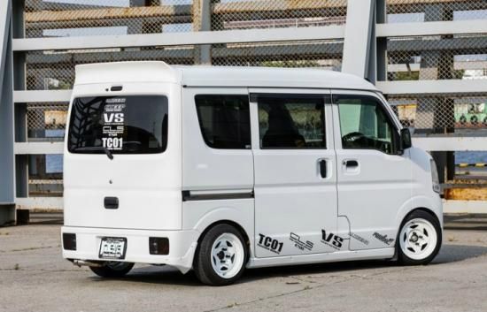 イーエスビー エブリィバン エブリーバン エブリイバン DA17V
