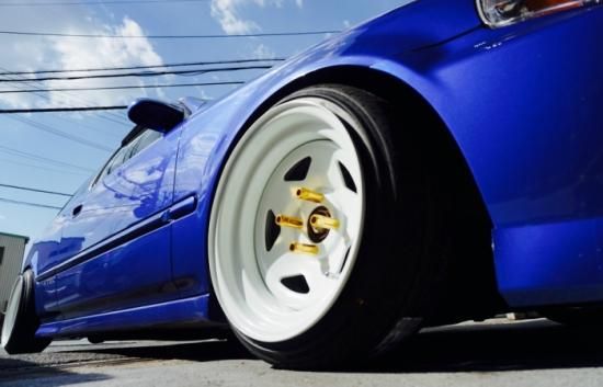 ESB tc-01 ホイール ESB[ TC01 - TECCHIN WHEEL ]ホイール