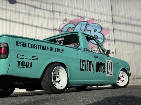 ESB online shop - エアロパーツ開発・製造・販売 - 【CLS TC01 ESB online shop - エアロパーツ開発・製造・販売 - 【CLS TC01