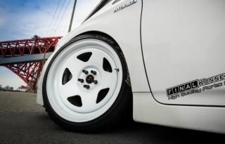 ESB online shop - エアロパーツ開発・製造・販売 - 【CLS TC01】鉄っ