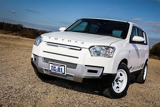 ESB online shop - エアロパーツ開発・製造・販売 -CLS-FOX