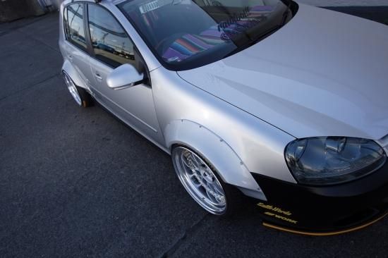 ESB online shop - エアロパーツ開発・製造・販売 - CLS - Battle