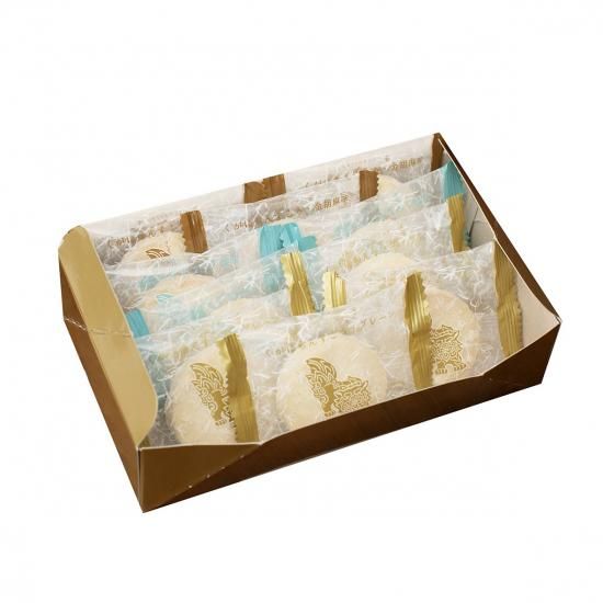 沖縄土産、沖縄の出産内祝いやプチギフトに大人気、高級感溢れる