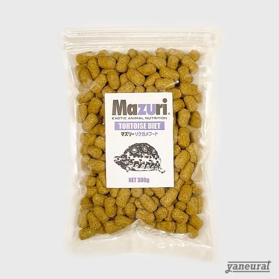 Mazuri【マズリ社】トータスダイエット やむ無し 5M21 3000g