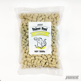 ǥȥա -Rodent food- 2000g